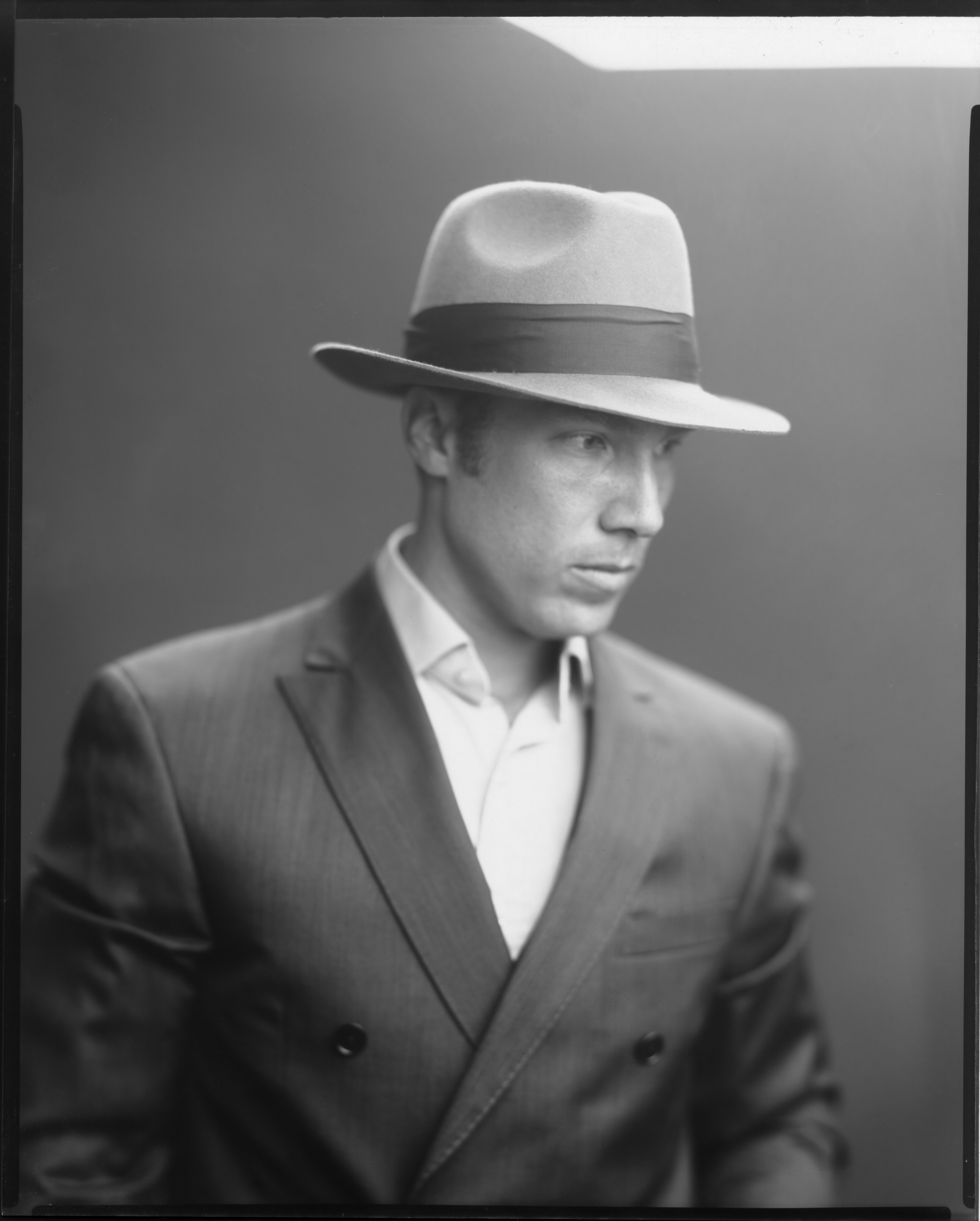 Chris Blackburn Portrait Photographer